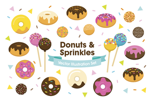 Donuts & Sprinkles