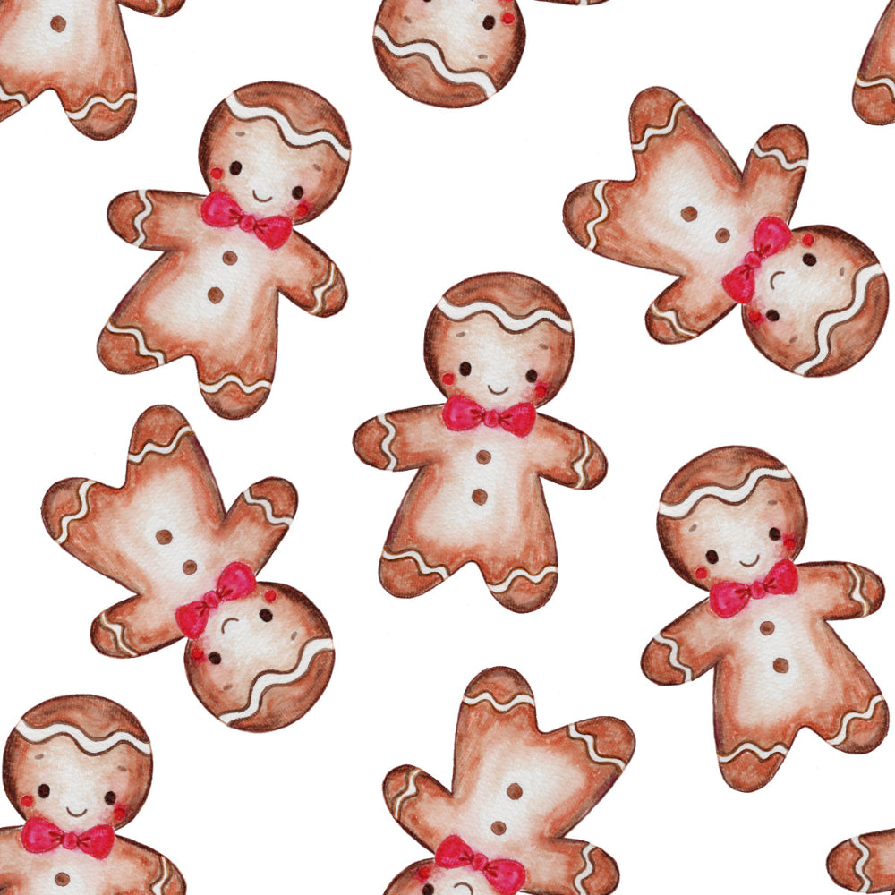 Gingerbread Pattern