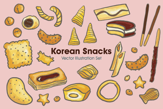 Korean Snacks