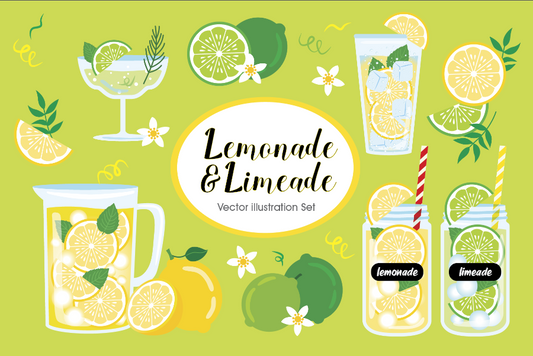 Lemonade & Limeade