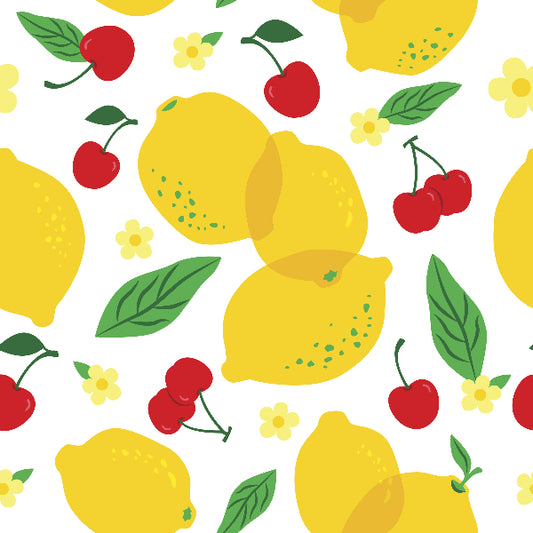 Lemon & Cherries