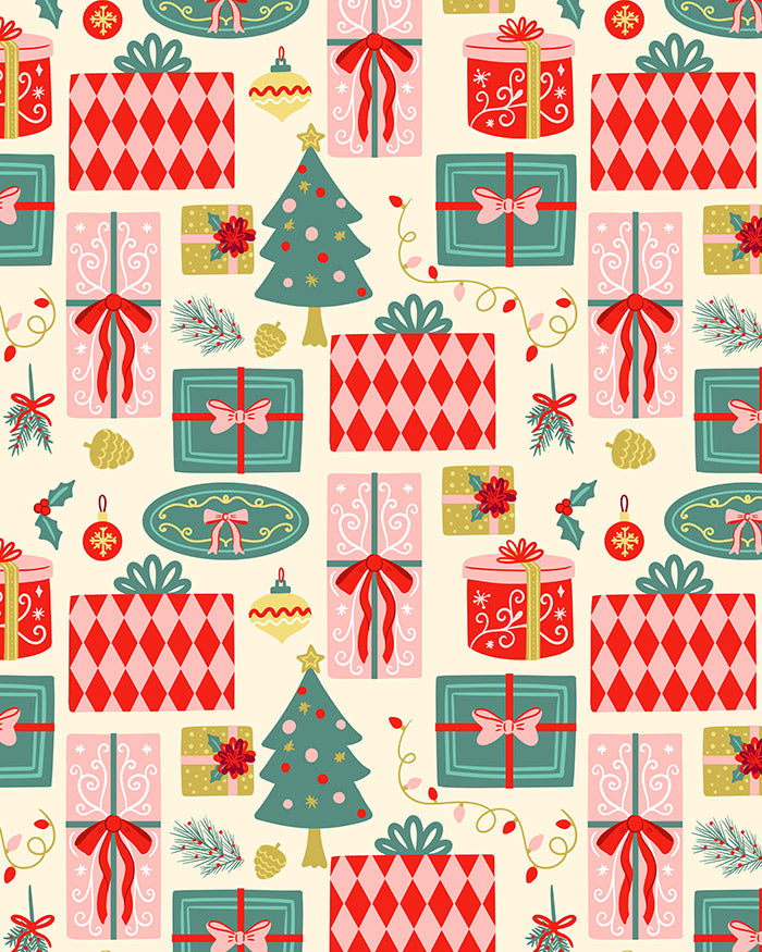 All Wrapped Up Holiday