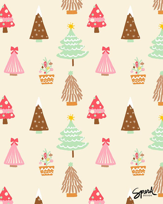 Christmas Tree Delight