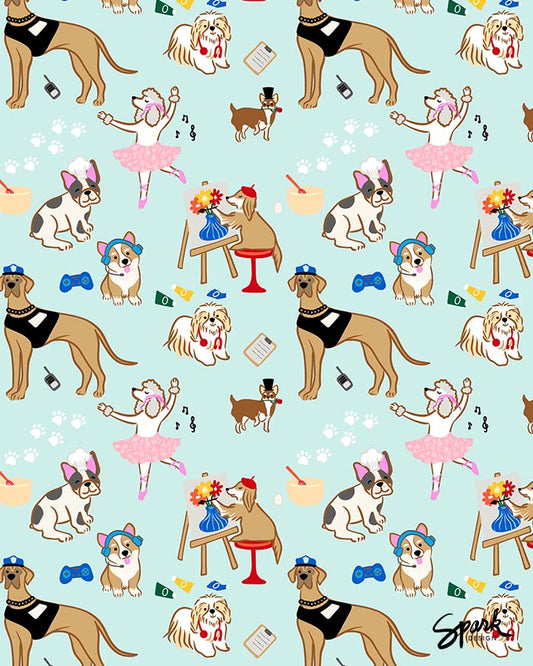 Dogs with Jobs
