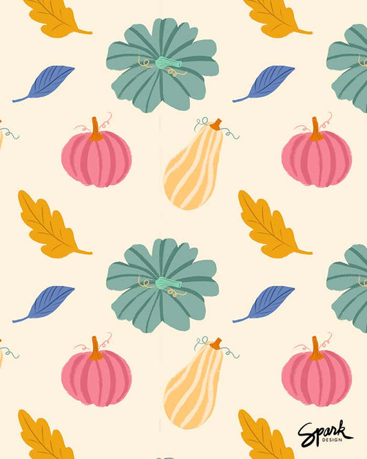Gourdgeous Autumn