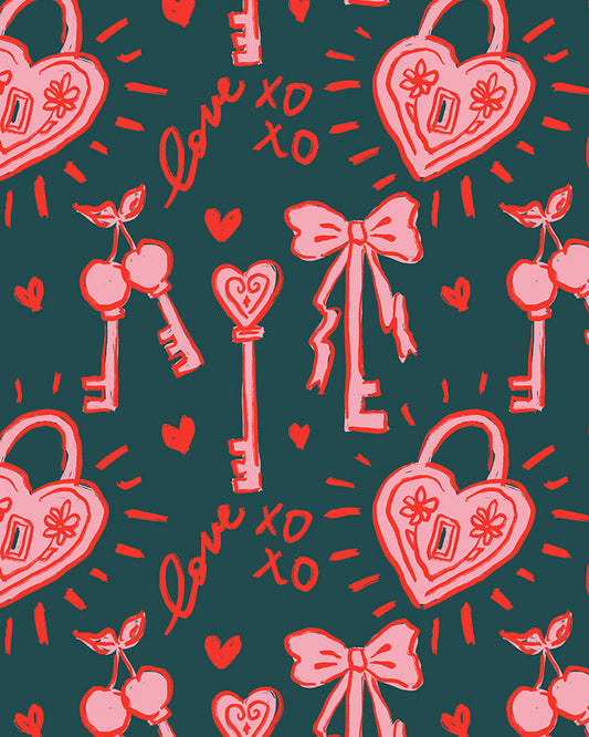 Keys To My Heart