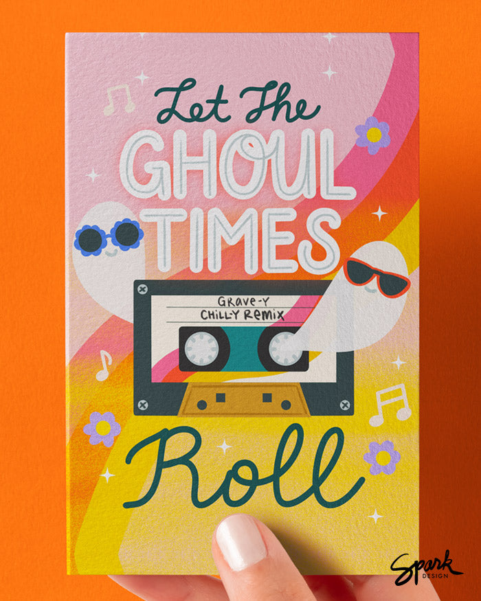 Let the Ghoul Times Roll