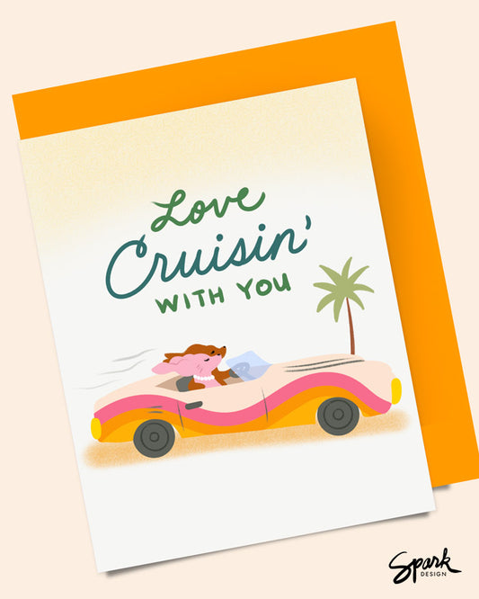 Love Cruisin' With You