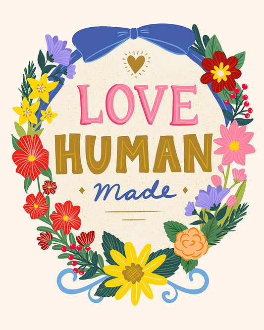 Love Human Made