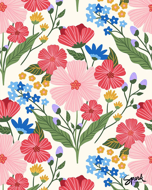 Wild Blooms